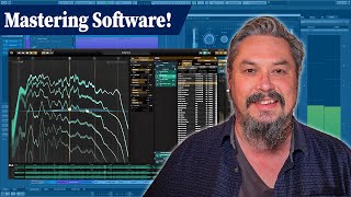 Mastering a Song with the TC Electronic Finalizer Mastering Software [upl. by Jennie]