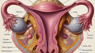 ANATOMIE FMPM LIGAMENTS LARGES [upl. by Maccarone]