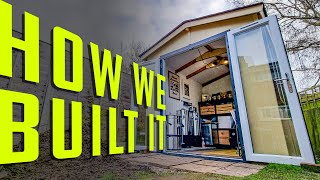 Building our ultimate home brewery  The Craft Beer Channel [upl. by Seton]