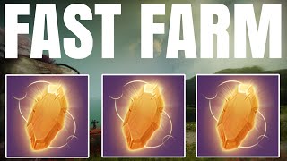 Destiny 2 BEST Solo Enhancement Core Farm 100 Enhancement Cores Per Hour [upl. by Silverts]