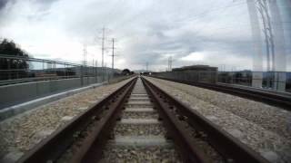 FrontRunner South Time Lapse [upl. by Ramma139]