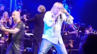 Uriah Heep Lady in Black Rock Meets Classic 2014 Hamburg [upl. by Adnulahs]