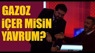 Rasimden Abdülkerim Durmaza Gazoz içer misin yavrum [upl. by Aihsela]