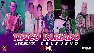 TIPICO DEL BUENO  TIPICO VARIADO MIX BY DJ ORIELIN [upl. by Hattie]