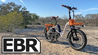 Rad Power Bikes RadMini StepThru 2 Review  18k [upl. by Chrisy]