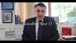 Goodbye Year 11  2018 [upl. by Kylander]