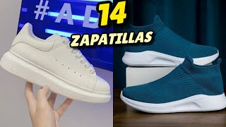 Conoce los ✅ 14 tipos de ZAPATILLAS TENIS para ocasiones URBANAS Y CASUALES 📛 [upl. by Cobby]