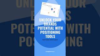 Unlock Your Brands Potential with Positioning Features [upl. by Dur]