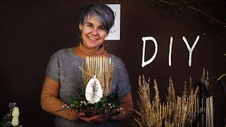 Natürliche DEKO Ideen für Frühling amp Ostern DIY  Dekoinspirationen die deine Fantasie anregen 😄 [upl. by Eppilihp384]