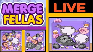 LiveMerge Fellas  Challenge Part 13 Playing Solo shortsmergefallasshortsfeed [upl. by Ettener750]