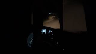 Night drive with xuv500 [upl. by Enayd459]