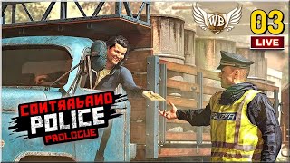 LIVE  Contraband Police  3 quotNa żywcaquot [upl. by Artimas]