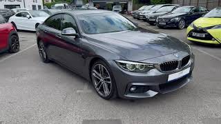 BMW 420I Gran Coupe [upl. by Tann225]