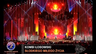 KOMBI Łosowski  Słodkiego miłego życia sylwester2022 [upl. by Feltie]