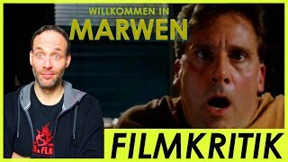 Willkommen in Marwen  Review Kritik [upl. by Sedaiuqlem367]