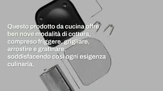 Lidl la friggitrice ad aria calda 9 in 1 è lelettrodomestico da cucina più amato [upl. by Oisangi105]