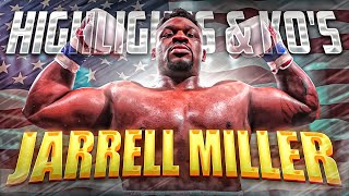 Andy Ruiz Next Jarrell Miller HIGHLIGHTS amp KNOCKOUTS  BOXING KO FIGHT HD [upl. by Francesco]