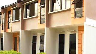 RFO House and Lot for Sale Lipat Agad  Affordable Homes in Cavite Imus House Marsailles [upl. by Fulmis749]