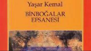 YAŞAR KEMAL🌺BİNBOĞALAR EFSANESİ PART 2  SESLİ KİTAP roman yaşarkemal binboğalarefsanesi [upl. by Verge181]