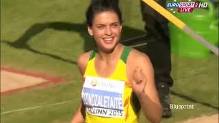 🔥Most Beautiful Women Of Track And FIeld ● 4K ● [upl. by Codi]