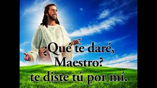 Himno 274 ¿Qué te daré Maestro Himnario Adventista Nuevo Cantado [upl. by Nylicaj]