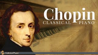 Chopin  Classical Piano [upl. by Nnayar]