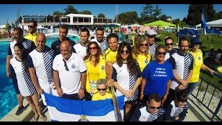 Campeonatos Nacionais de Natação  Masters FCP [upl. by Downall]