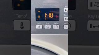 HOW TO WASHING MACHINE dE Scail tablet in side Clean tub your washing machine [upl. by Davine]