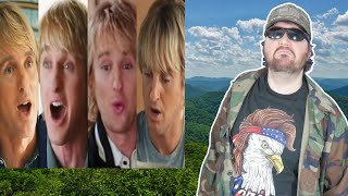 Every Owen Wilson Wow In Chronological Order Owenergy  Reaction BBT [upl. by Safir]