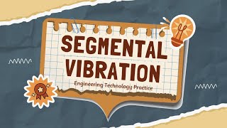 Segmental Vibration FTV1B [upl. by Dream538]