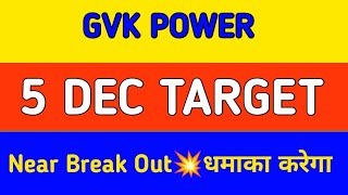 gvk power share latest news  gvk power share latest news today [upl. by Eenor497]