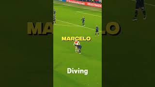 The art of diving in soccer [upl. by Eelyr359]