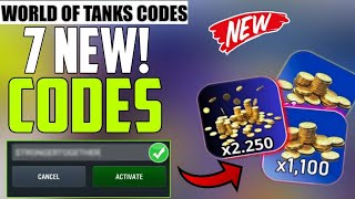 ✅NEW WORKING CODES✅World Of Tanks Blitz Bonus Codes  WOT Blitz Codes  wot Codes 2024 [upl. by Ener]