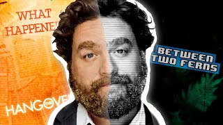 What Happened to Zach Galifianakis [upl. by Atalayah]