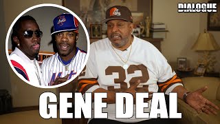 Gene Deal Responds To Busta Rhymes Defending Diddy amp Talks Gay Rumors Surrounding Busta Rhymes [upl. by Netnilc]