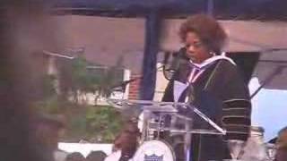 Howard UniversityDr Oprah Winfrey Speaks [upl. by Yanehc]