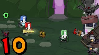 Castle Crashers Coop  Episode 10 [upl. by Gilges]