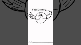 If You Can’t Fly Run🔥🔥🔥🔥🔥shorts memes ifyoucantflyrun brawlstars [upl. by Dazhehs]