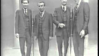 Blackwood Brothers Quartet  THAT OLD COUNTRY CHURCHwmv [upl. by Toile]