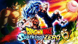 Reliving Dragon Balls GREATEST Battles in Sparking Zero [upl. by Nilatak]