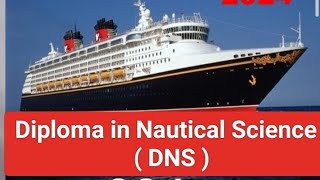 Diploma in Nautical Science  DNS [upl. by Ace]