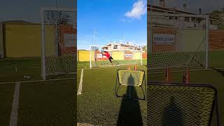 GK GRIECO GIOVANNI SERIE D GIOKS goalkeepertraning football [upl. by Irving]