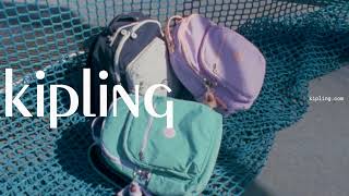 Kipling Seoul Backpack  Back To School [upl. by Friedrich355]