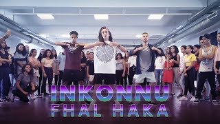 Inkonnu  Fhal Haka  Dance Choreography [upl. by Ahsinra]