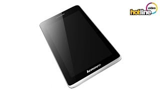 Обзор планшета Lenovo IdeaTab S5000 [upl. by Ahsiemal]