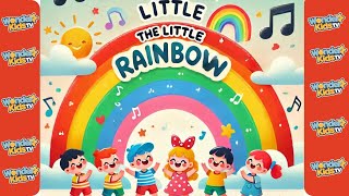 The Little Rainbow SUBSCRIBE AND LIKE [upl. by Akcimahs]