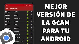 GCAMator  Instala fácilmente la mejor versión de la GCAM para tu Android XDA [upl. by Baptista]