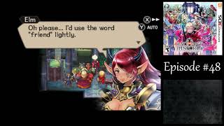 Lets Play Radiant Historia 3DS 48  Endless Setbacks [upl. by Felske]