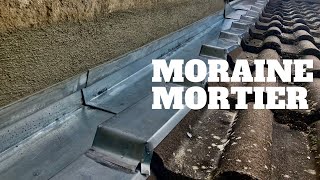 Comment faire une moraine au mortier  Défi 752 [upl. by Amaras438]