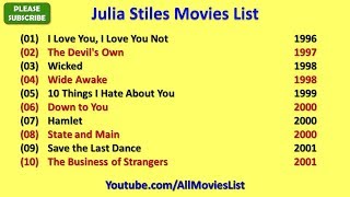 Julia Stiles Revisits Iconic Scene from 10 Things I Hate About You  late Heath Ledger news [upl. by Elsilrac162]